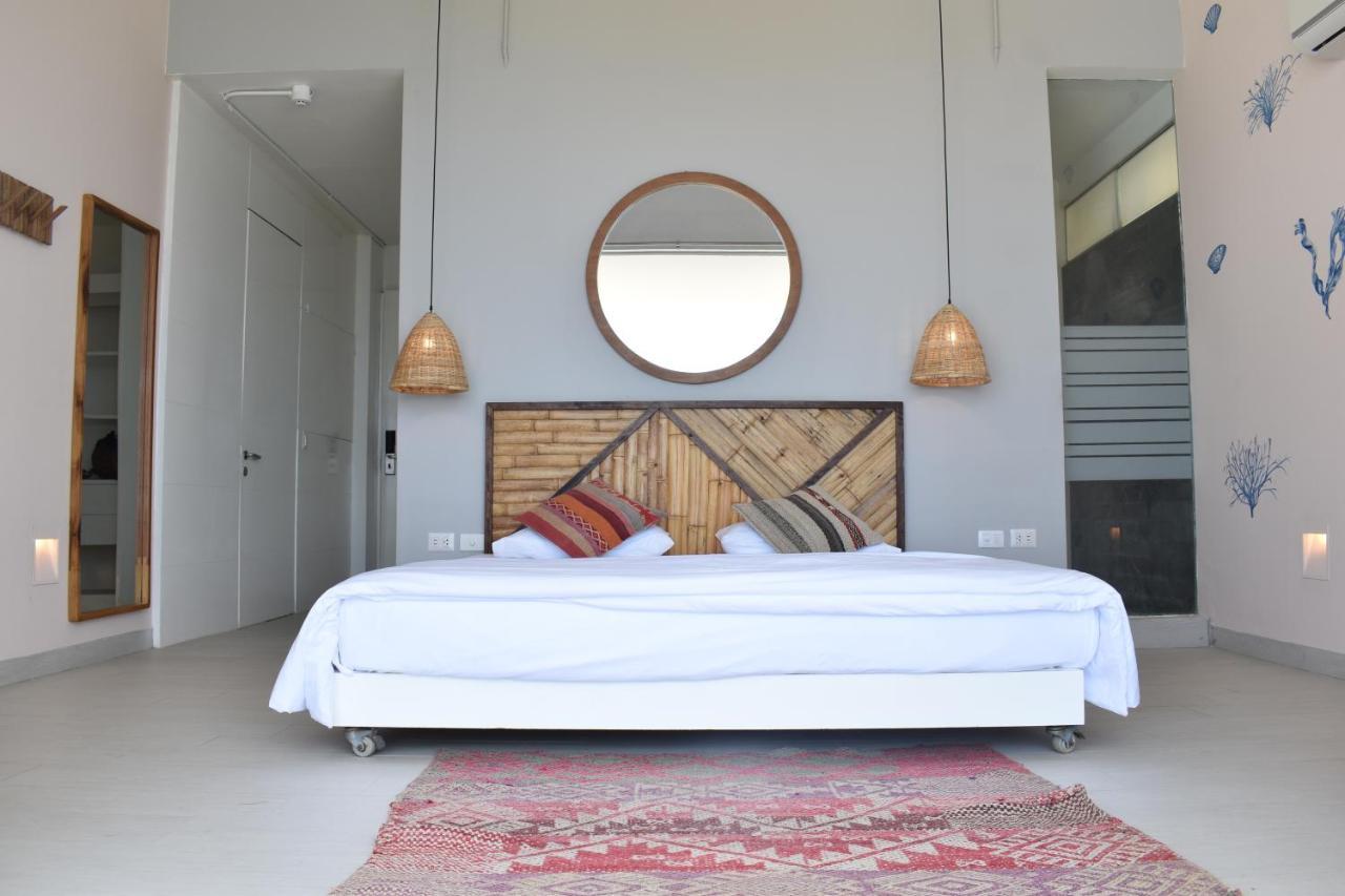 Socialtel Mancora Hotel Luaran gambar