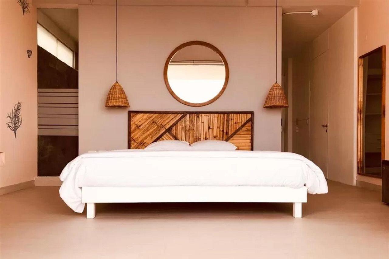 Socialtel Mancora Hotel Luaran gambar