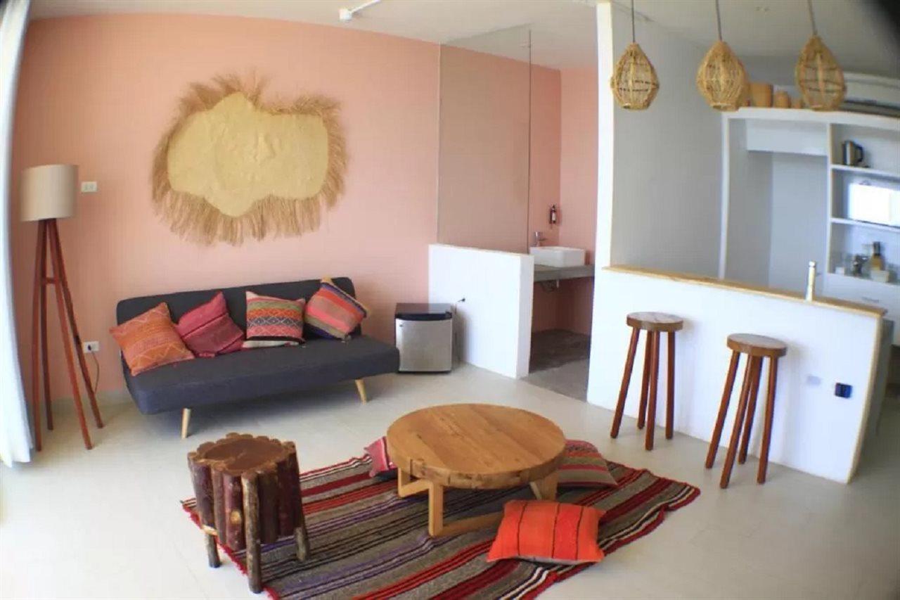 Socialtel Mancora Hotel Luaran gambar