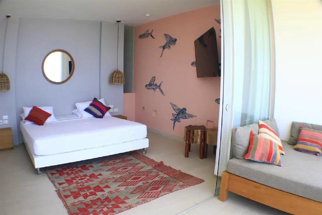 Socialtel Mancora Hotel Luaran gambar