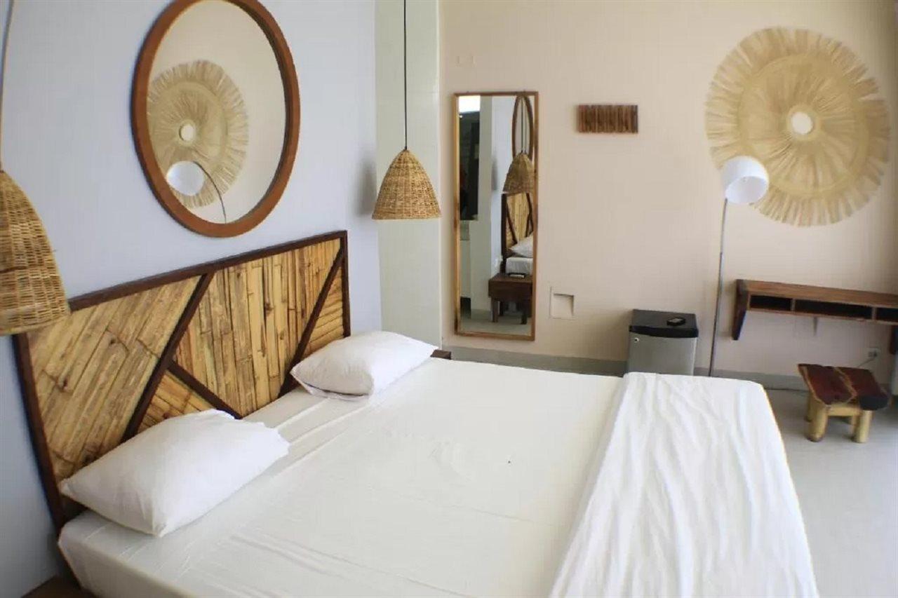 Socialtel Mancora Hotel Luaran gambar