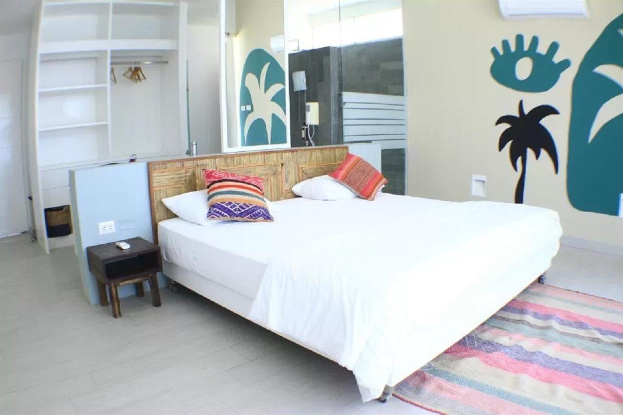 Socialtel Mancora Hotel Luaran gambar