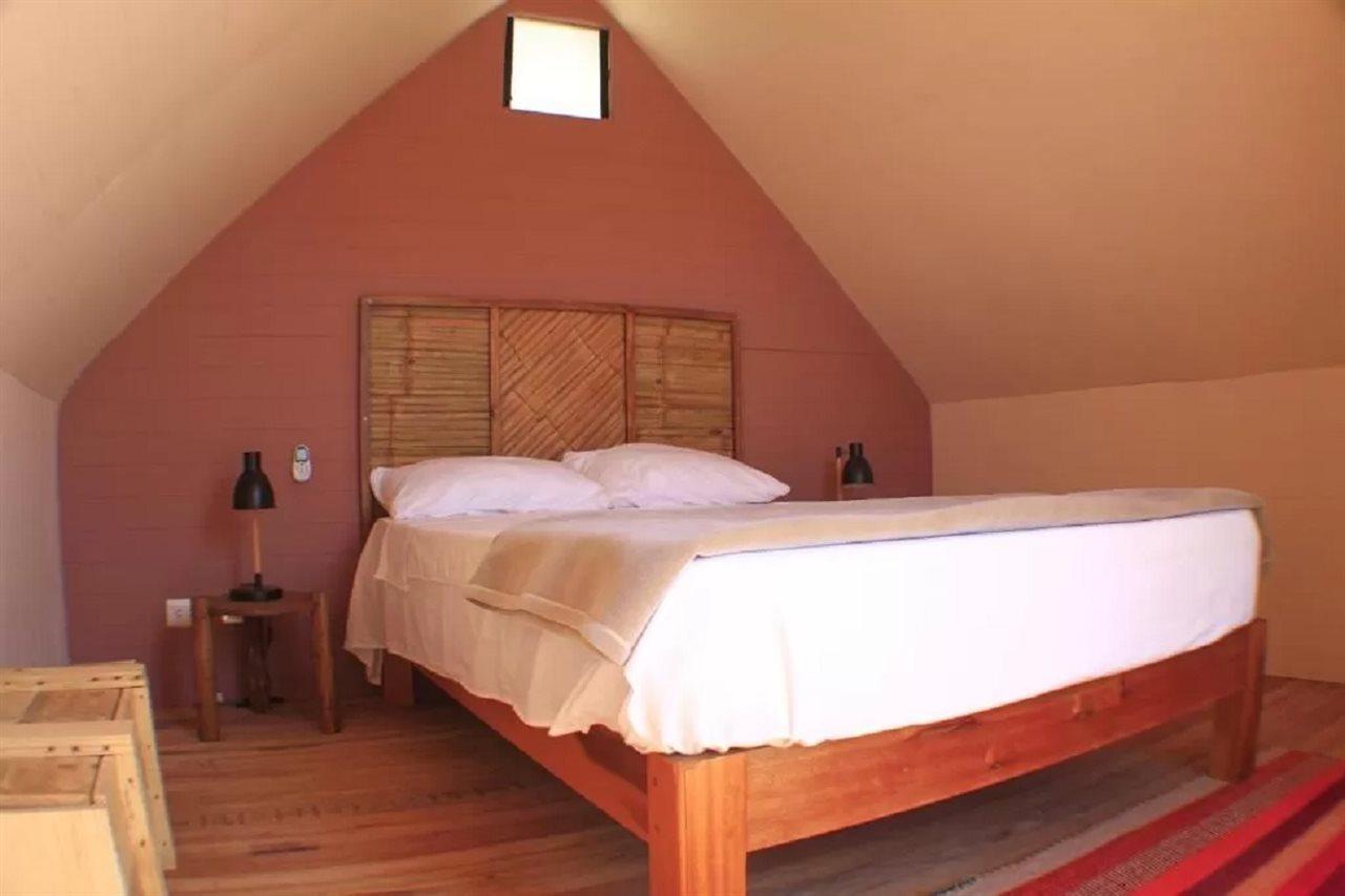Socialtel Mancora Hotel Luaran gambar