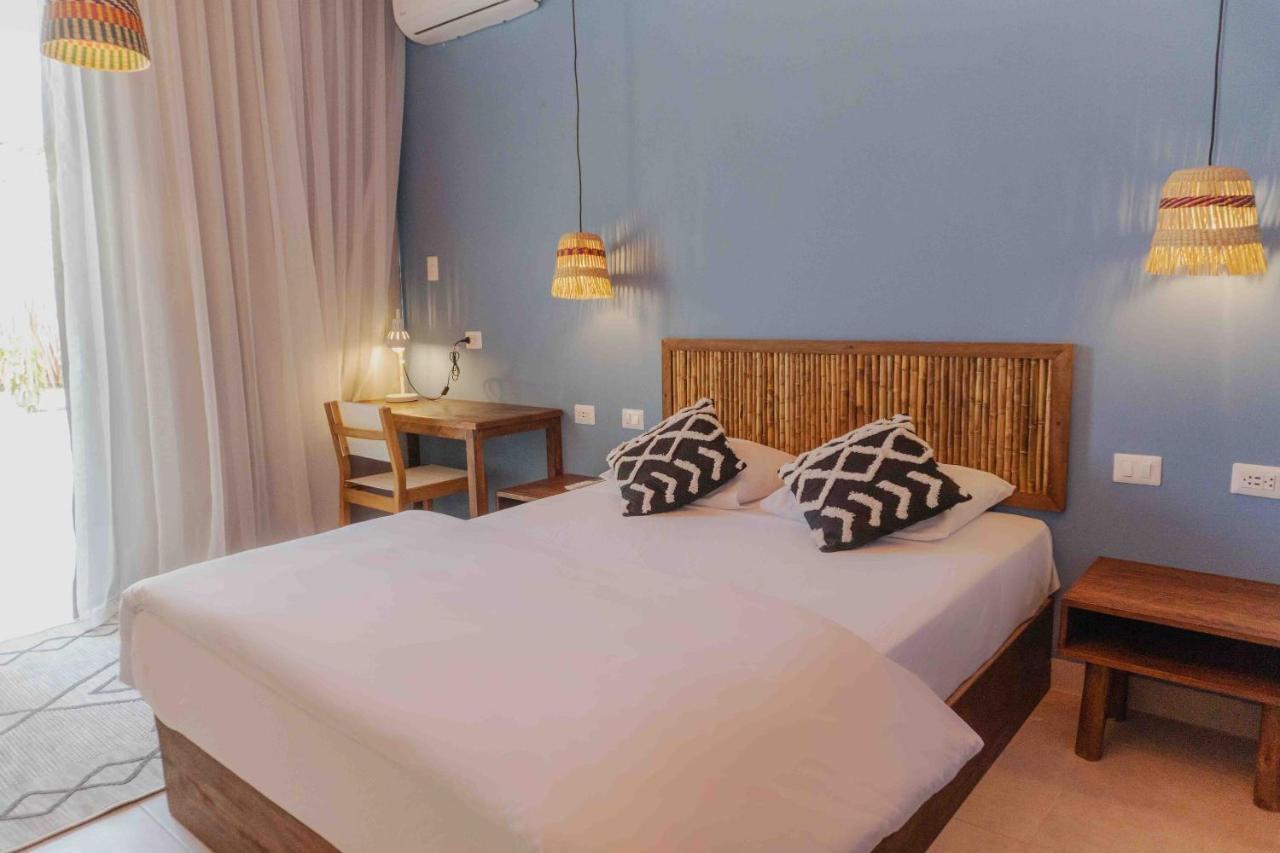 Socialtel Mancora Hotel Luaran gambar