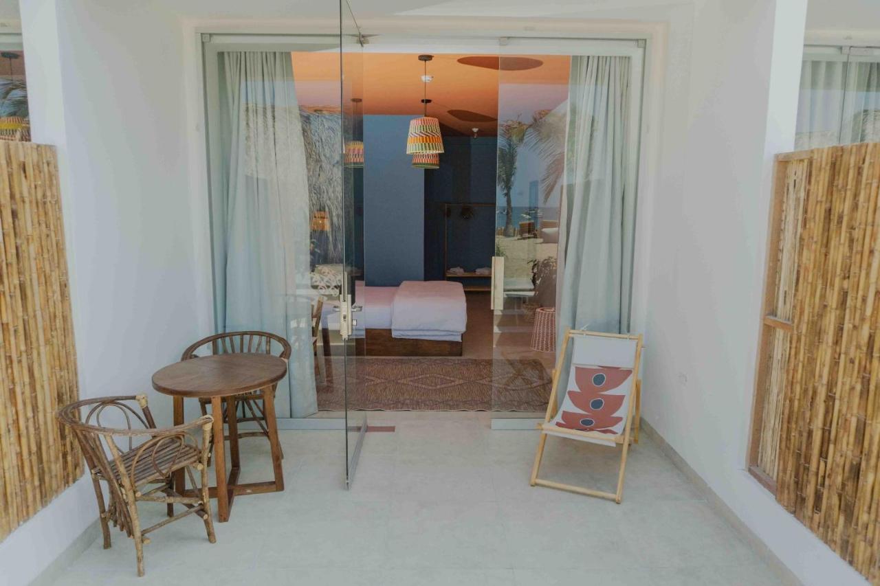 Socialtel Mancora Hotel Luaran gambar
