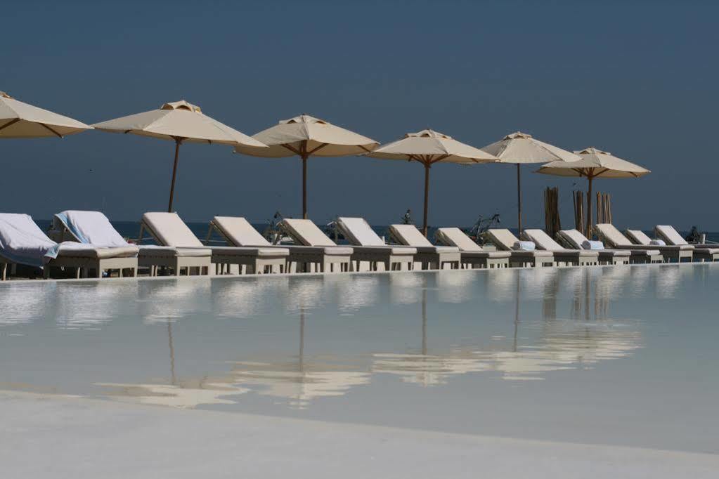 Socialtel Mancora Hotel Luaran gambar