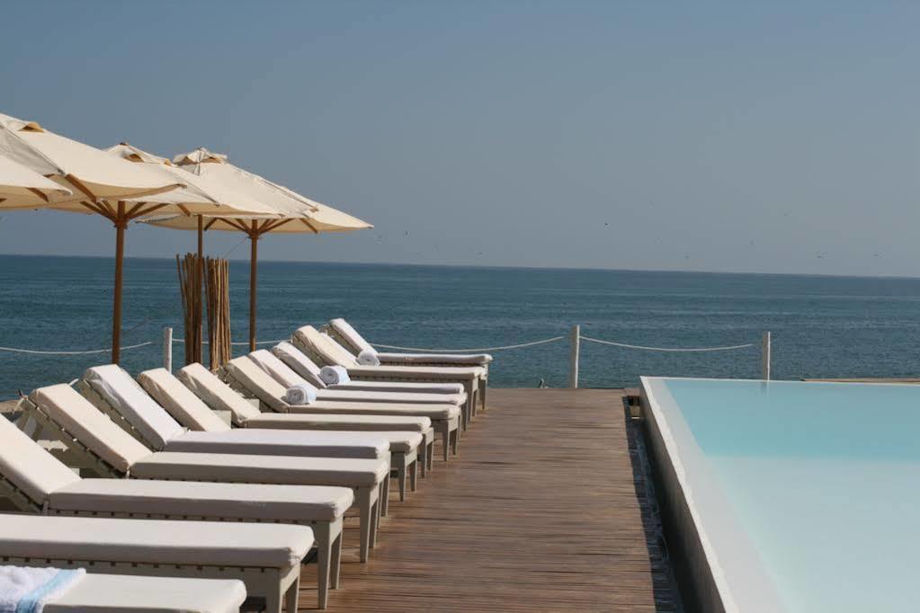 Socialtel Mancora Hotel Luaran gambar