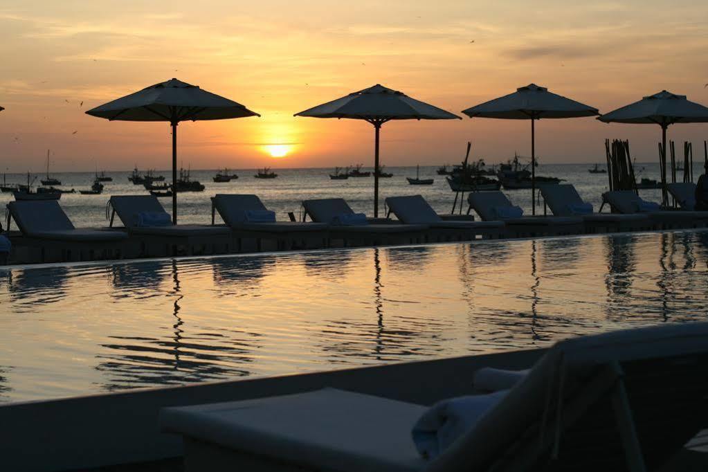 Socialtel Mancora Hotel Luaran gambar