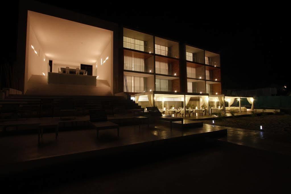 Socialtel Mancora Hotel Luaran gambar