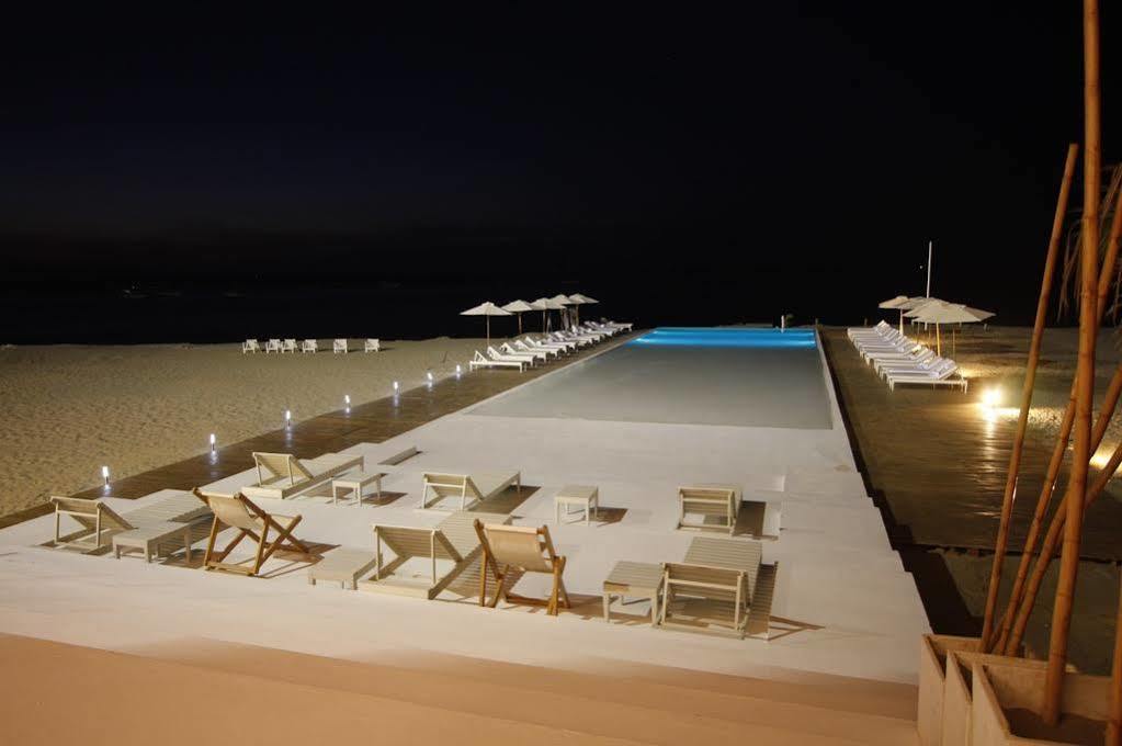 Socialtel Mancora Hotel Luaran gambar