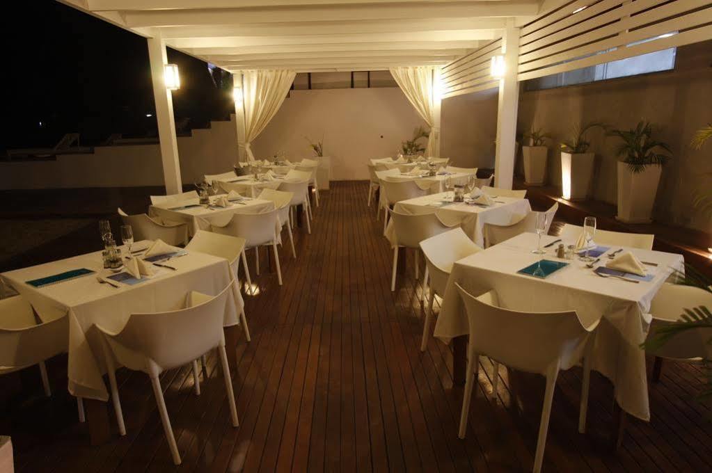 Socialtel Mancora Hotel Luaran gambar