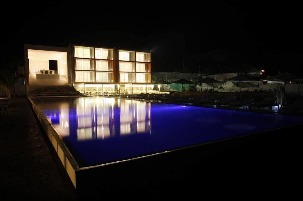 Socialtel Mancora Hotel Luaran gambar